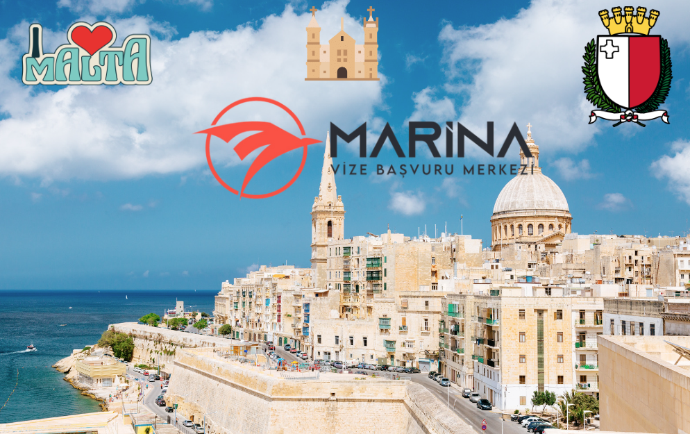 Malta İçin Vize Gerekir mi? – Marina Vize Başvuru Merkezi’nin Rehberi
